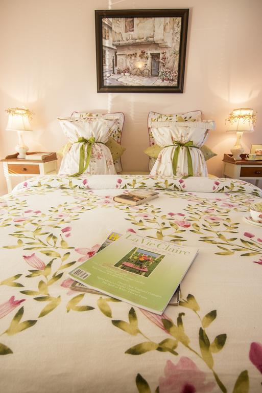 Savannah House Wine Country Inn & Cottages Himrod 객실 사진