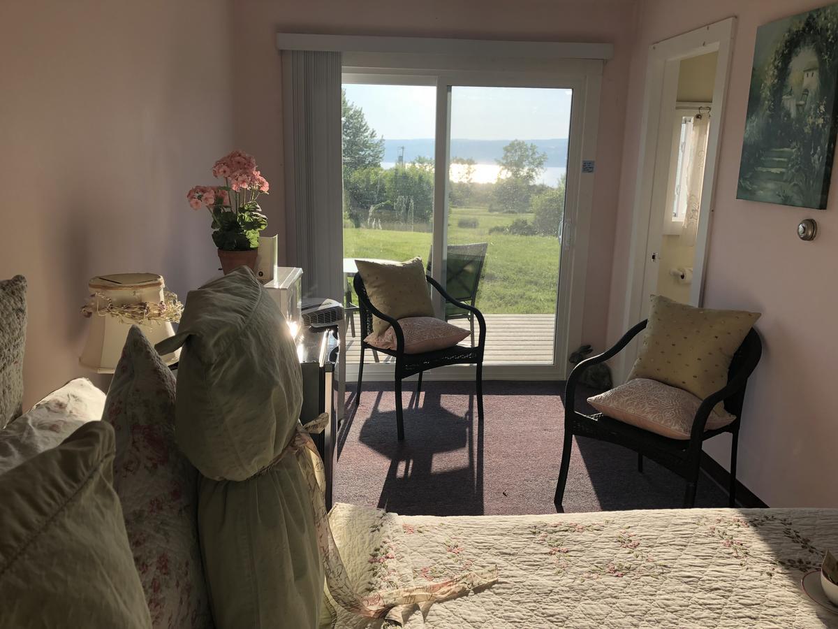 Savannah House Wine Country Inn & Cottages Himrod 외부 사진