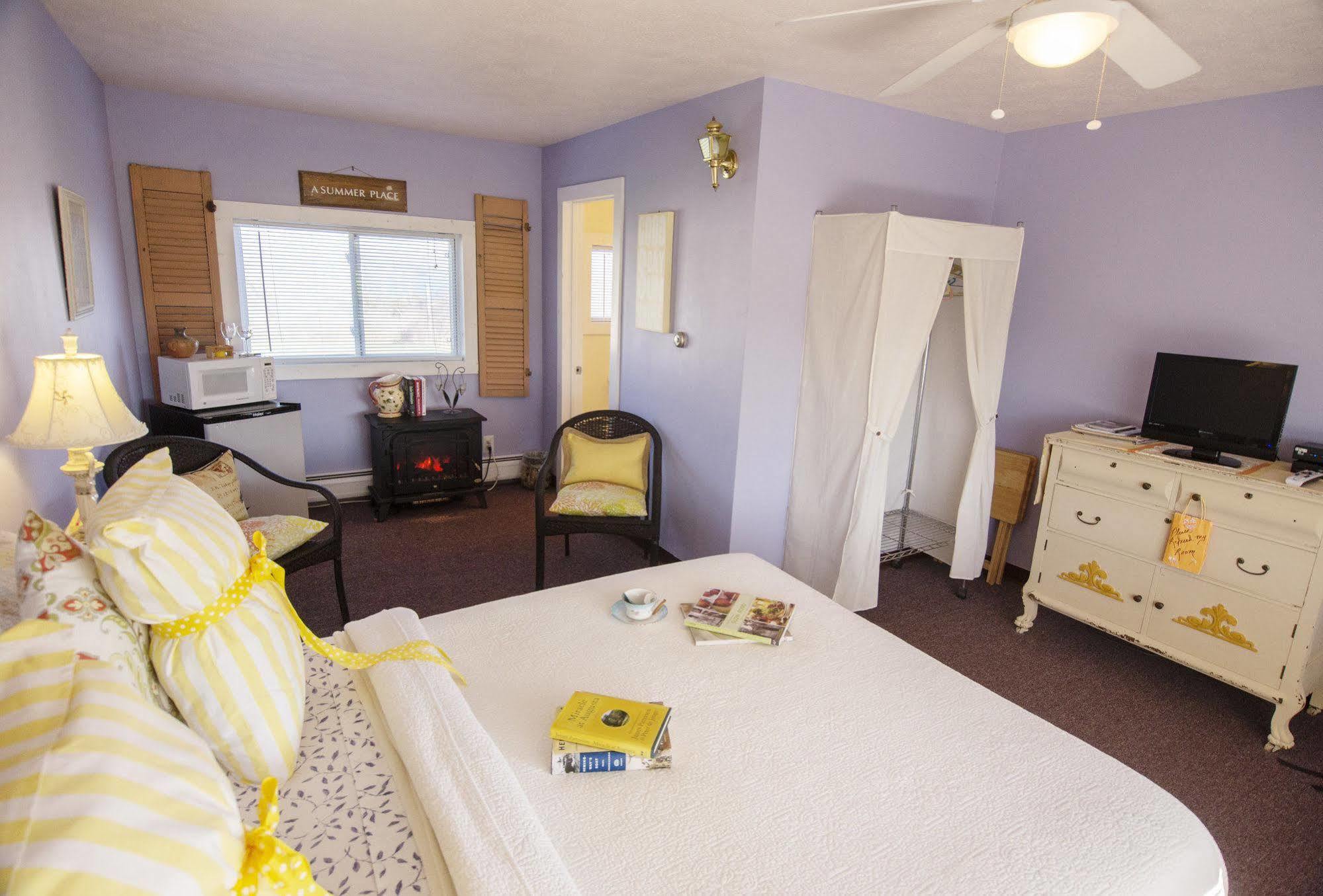 Savannah House Wine Country Inn & Cottages Himrod 외부 사진