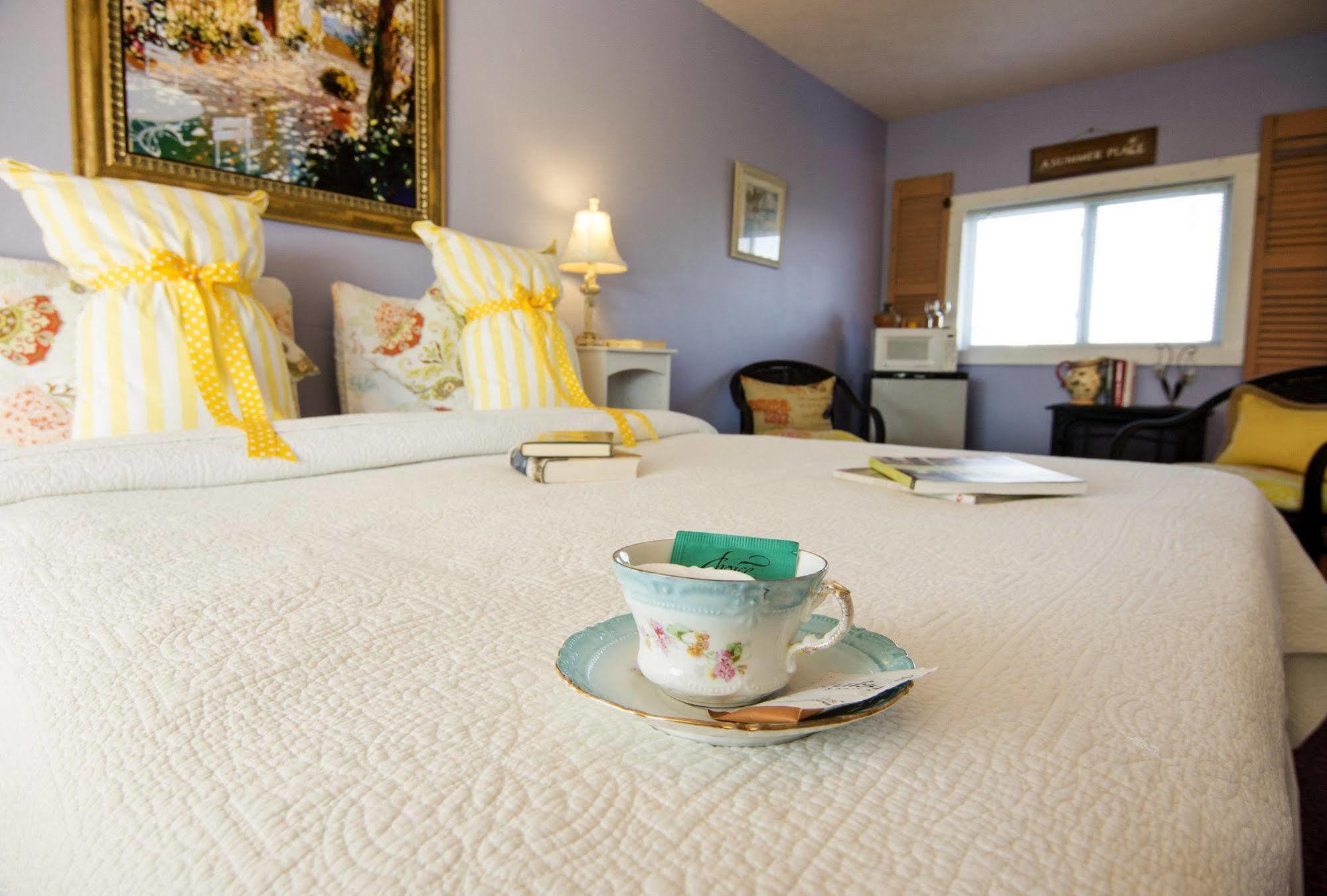 Savannah House Wine Country Inn & Cottages Himrod 외부 사진